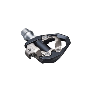 SHIMANO Pedal (SPD) PD-ES600 Tek Taraflı Koyu Gri