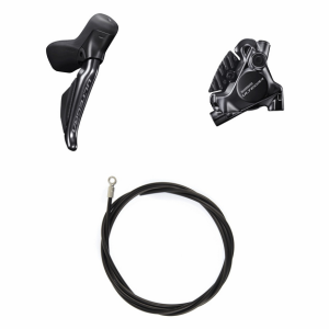 Shimano ULTEGRA Di2 ST-R8170 (R) +BR-R8170 (R) 12 Vites Sağ / Arka Disk Fren Seti