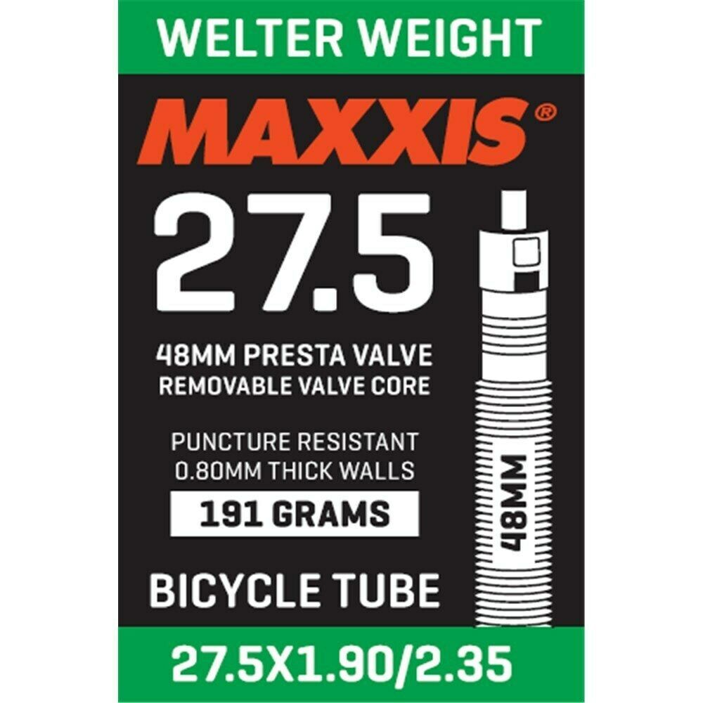 MAXXIS İç Lastik 27.5x1.90/2.35 48 mm FV İnce Sibop