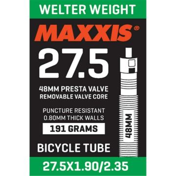 MAXXIS İç Lastik 27.5x1.90/2.35 48 mm FV İnce Sibop