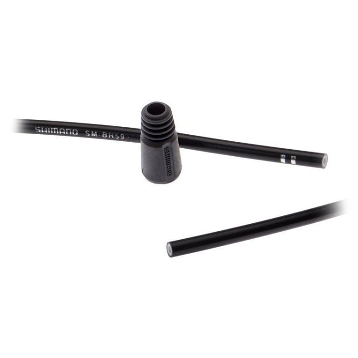 Shimano SM-BH59-JK-SS Disk Fren Hortumu - 2000 mm - Siyah