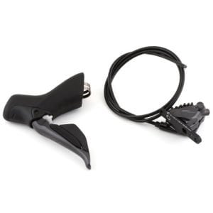 Shimano ULTEGRA Di2 ST-R8170 (L) + BR-R8170 (F)  2 Vites Sol / Ön Disk Fren Seti