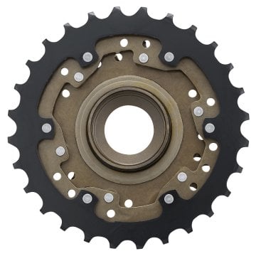 Shimano Ruble/Filibir 6 Vites MF-TZ500 14-16-18-21-24-28T