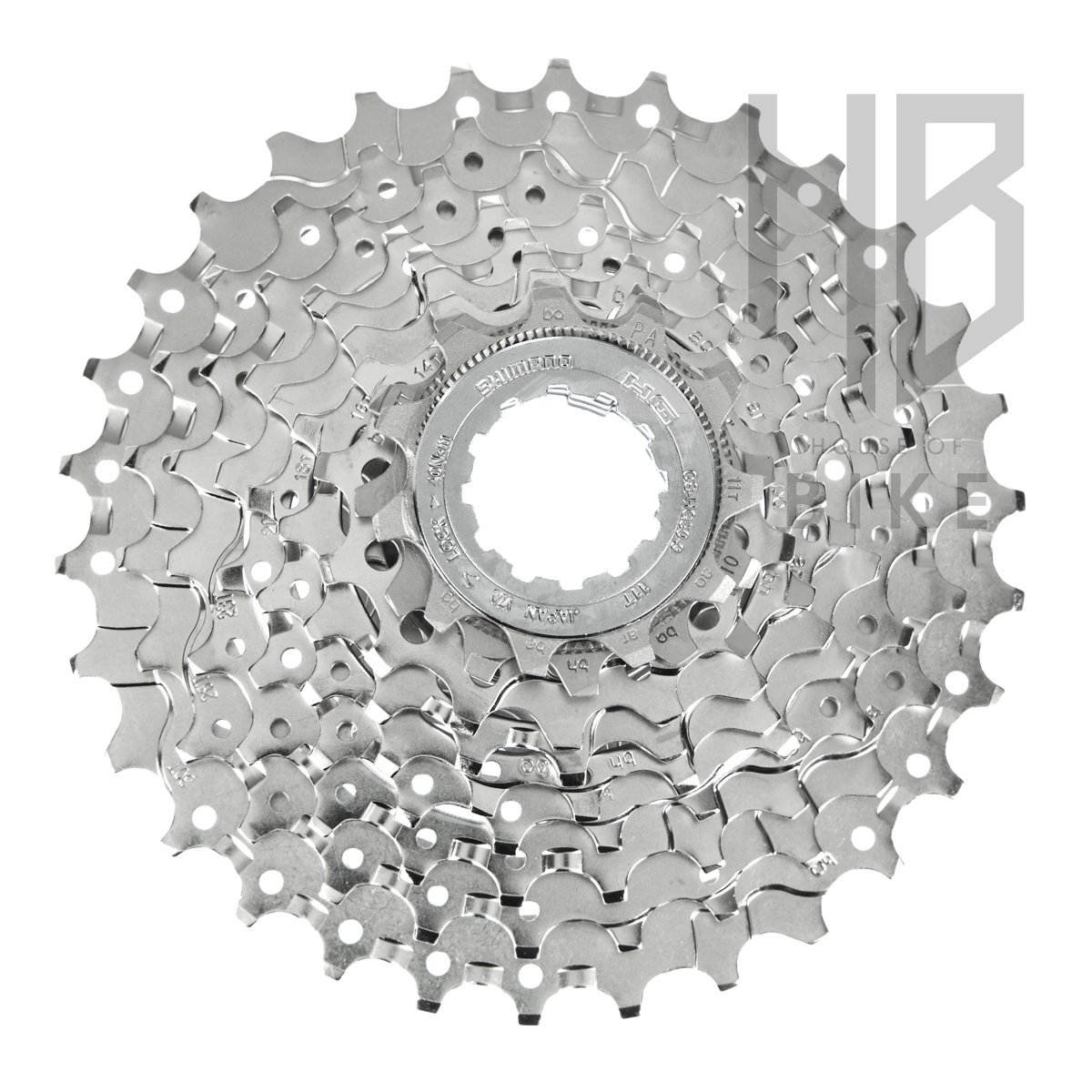 Shimano Kaset 9 Vites 11-30T CS-HG50-9 Sora