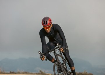 Lazer Vento KC Kineticore CE Kask Red - Small