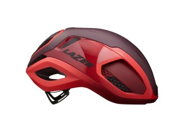 Lazer Vento KC Kineticore CE Kask Red - Small