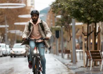 Lazer CityZen KC CE-CPSC Kineticore Kask