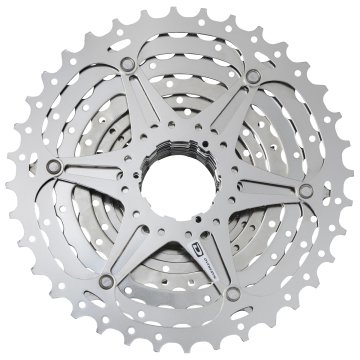 Shimano Deore Kaset Dişli 10 Vites 11-36T CS-HG50-10