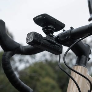 Knog Blinder 1300 Şarlı Ön Far - 1300 Lümen - Siyah