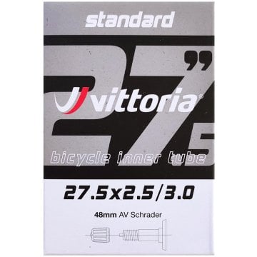 Vittoria İç Lastik Standard 27.5x2.50/3.0 Schrader 48mm