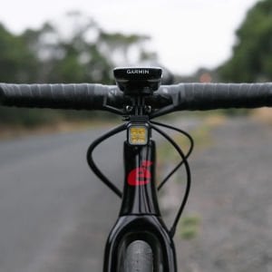 Knog Blinder 900 Şarjlı Ön Far - 900 Lümen - Siyah
