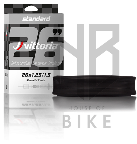 Vittoria 26x1.25/1.50 Presta 48mm İç Lastik