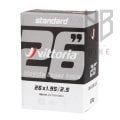 Vittoria İç Lastik Standard 26x1.95/2.50 Schrader 48mm