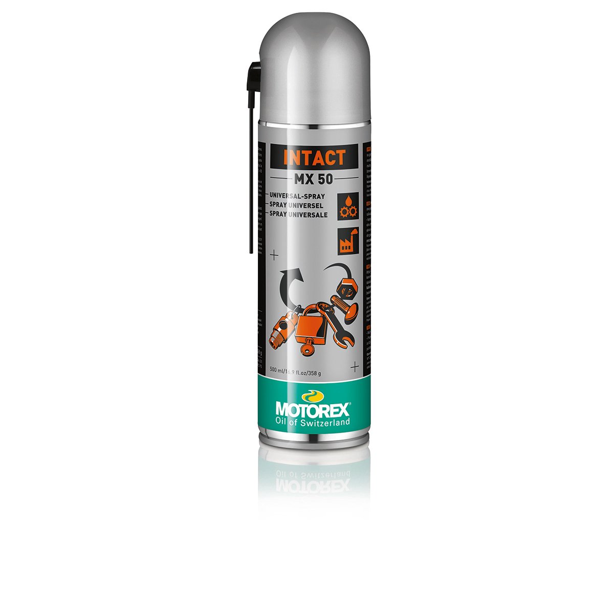 Motorex Intact MX50 Sprey 500ml