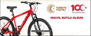 Ümit 100. Yıl Özel Bisiklet - 4291