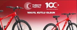 Ümit 100. Yıl Özel Bisiklet - 4291