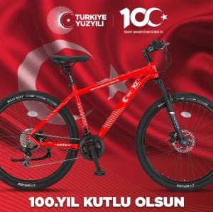 Ümit 100. Yıl Özel Bisiklet - 4291
