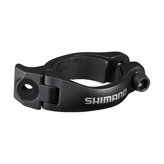 Shimano Ön Aktarıcı Kelepçesi M Beden SM-AD91 31.8/28.6mm FD-R9150