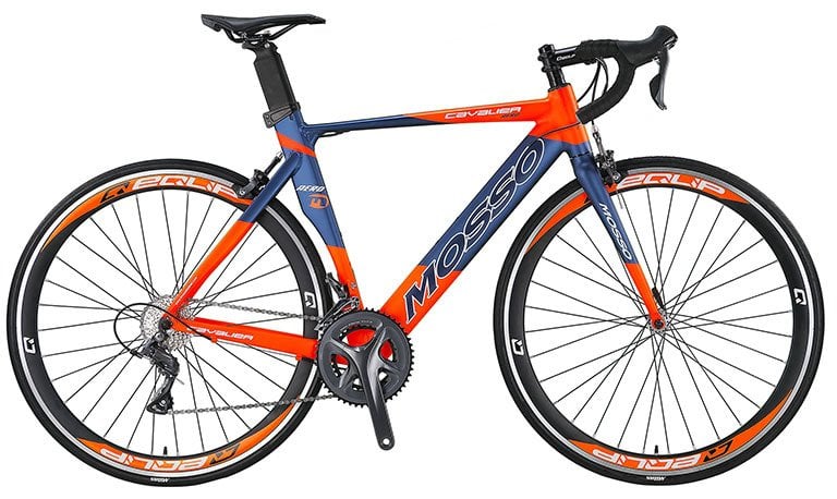 Mosso Cavalier Aero Claris