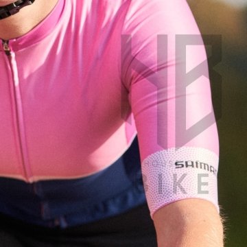 Shimano Yuri Kısa Kollu Fermuarlı Kadın Forma