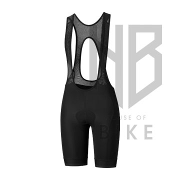 Shimano Yuri BIB Kadın Şort Siyah (W's Yuri Bib Shorts) Medium