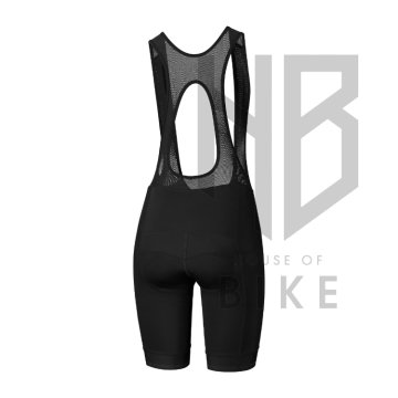 Shimano Yuri BIB Kadın Şort Siyah (W's Yuri Bib Shorts) Medium