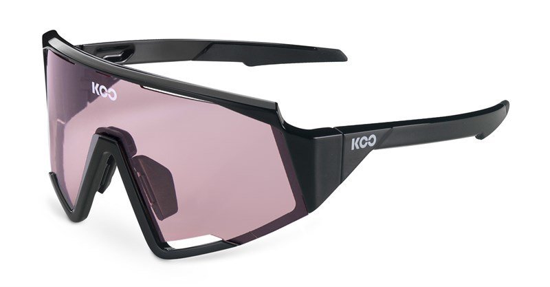 Koo Spectro Photochromic Güneş Gözlüğü Siyah-Pembe