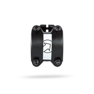 Pro LT Gidon Boğazı Siyah 31.8mm Açılı