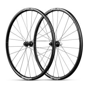 URSUS ORION Jant Seti Alüminyum/Disk/Tubeless/Sokma Mil 12mm