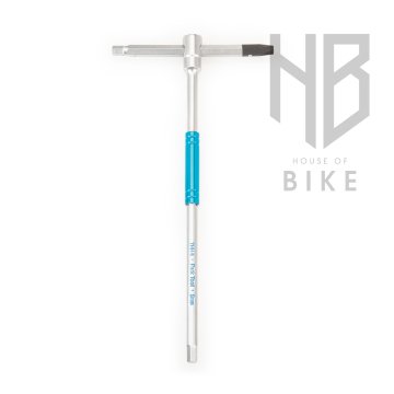 SLIDING T-HANDLE HEX WRENCH SET