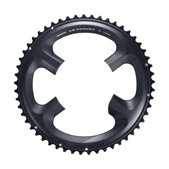 Shimano Ultegra Aynakol dişlisi FC-R8000 için 53T