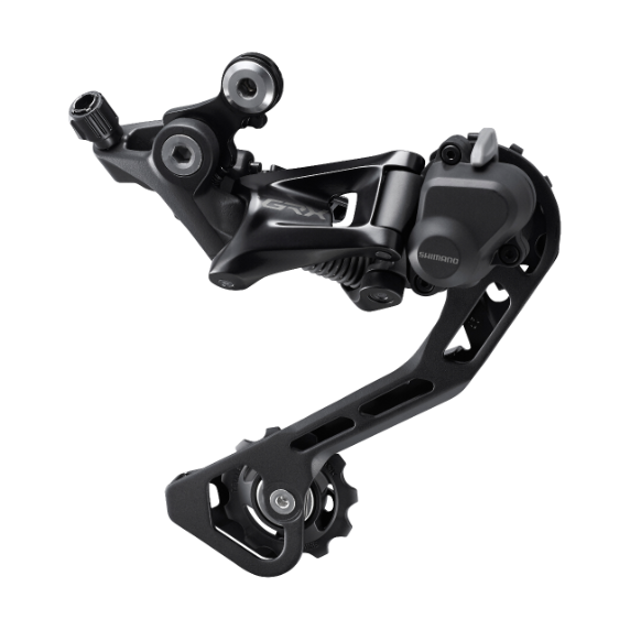 Shimano GRX RD-RX400 Shadow+ Arka Aktarıcı 10 Vites - Max 36T