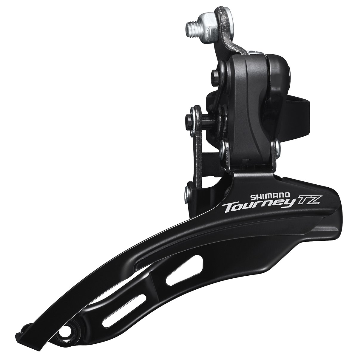 Shimano Ön Aktarıcı Üçlü 6/7 Vites 28.6mm Kelepçe Üstten Çekmeli 42T FD-TZ500