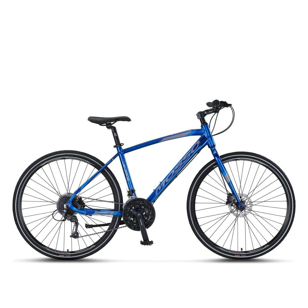 Mosso Legarda 2327 MDM H Lacivert/Mavi - 41 Cm