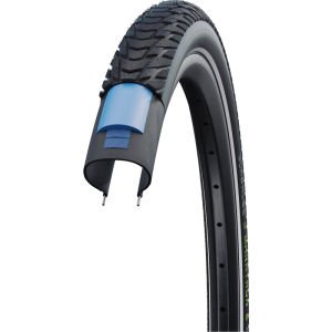 Schwalbe Marathon Plus Tour (28X1.50) 700X38 Korumalı Lastik