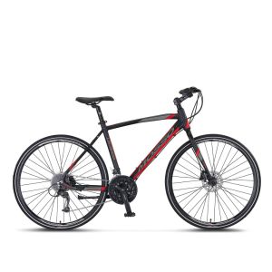 Mosso Legarda 2327 MDM H Siyah/Kırmızı - 46 Cm