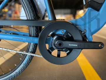 Carraro E-Flow 28'' NEX-5V HD Otomatik Vites