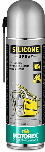 MOTOREX Silikon Koruyucu Sprey 500 ml