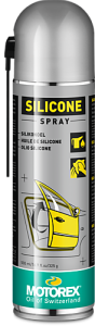 MOTOREX Silikon Koruyucu Sprey 500 ml