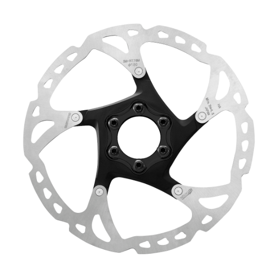 Shimano Disk Fren Rotoru SM-RT76 6-Civata 180mm