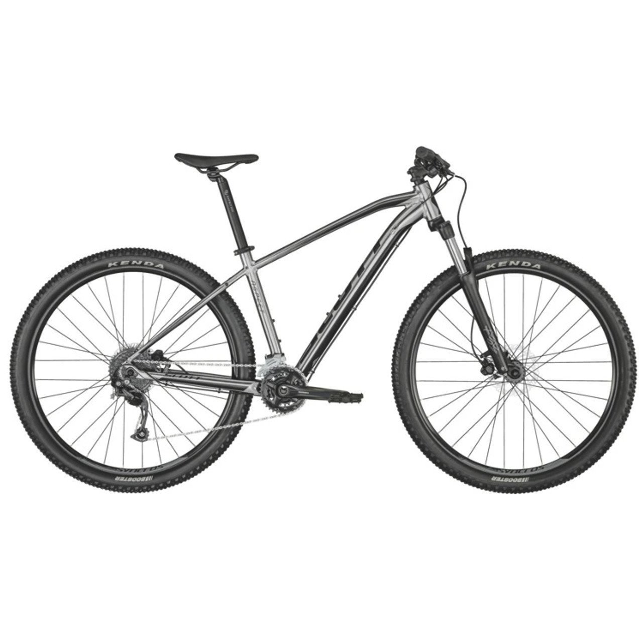 Scott Aspect 950 Slate Grey (KH) XXL