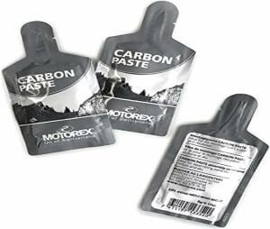 MOTOREX Karbon Macun / Carbon Paste 5 Gram