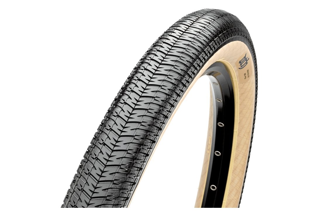 MAXXIS DTH 26x2.30 SKINWALL KATLANIR AMBER YANAK DIŞ LASTİK
