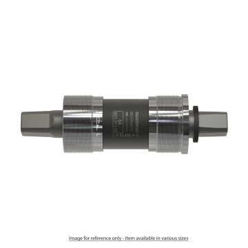 Shimano Orta Göbek BSA 118/68mm BB-UN300 Kare Zincir Koruma Plakası Takılabilir