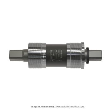 Shimano Orta Göbek BSA 122.5/68mm BB-UN300 (DN-L) Kare Zincir Koruma Plakası Takılabilir