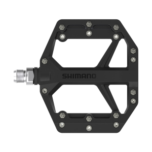 Shimano Pedal Düz PD-GR400 BMX/DH Siyah