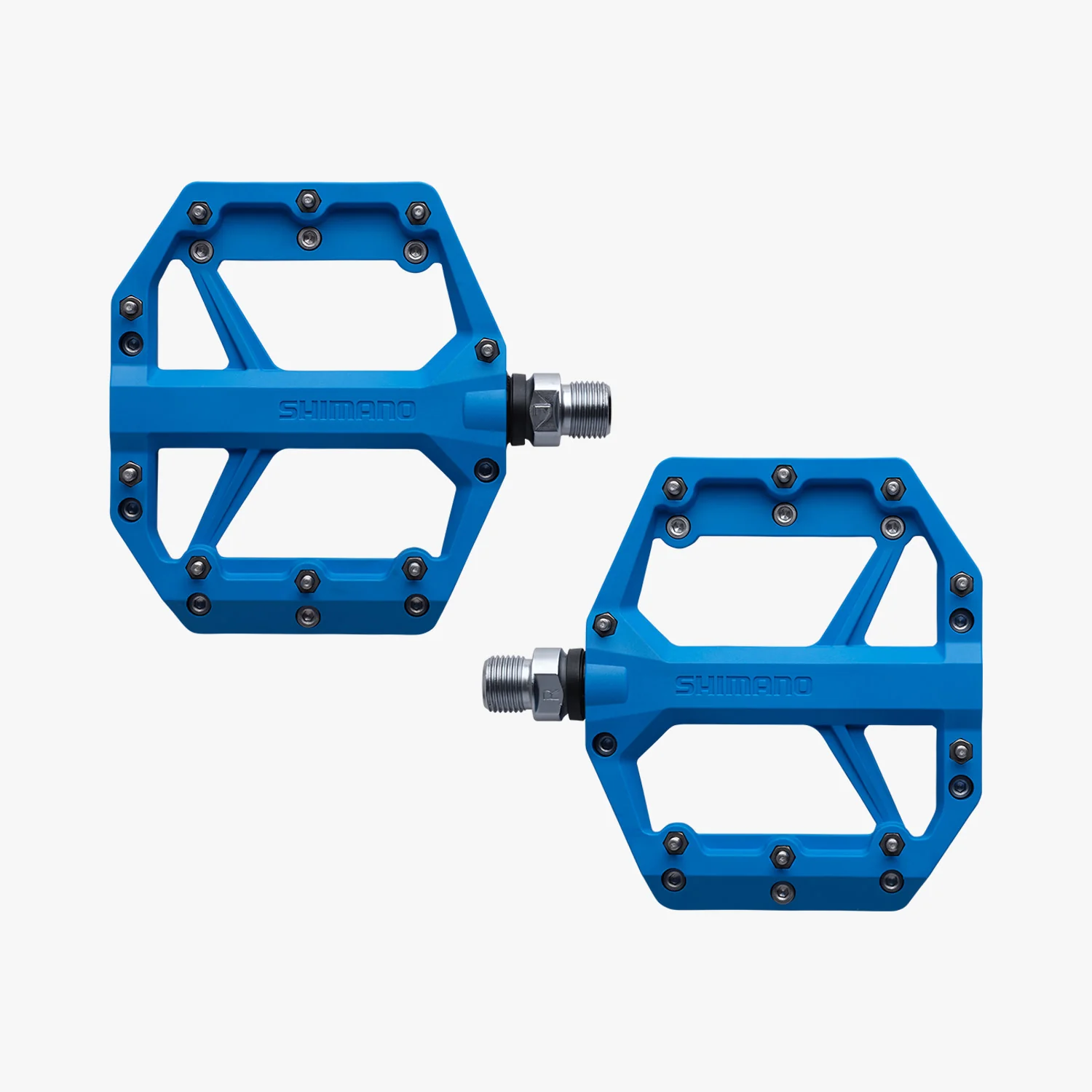 Shimano Pedal Düz PD-GR400 BMX/DH