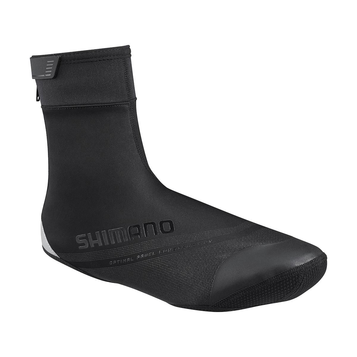 Shimano S1100R Soft Shell Ayakkabı Kılıfı Siyah M (Ayakkabı 40-42)