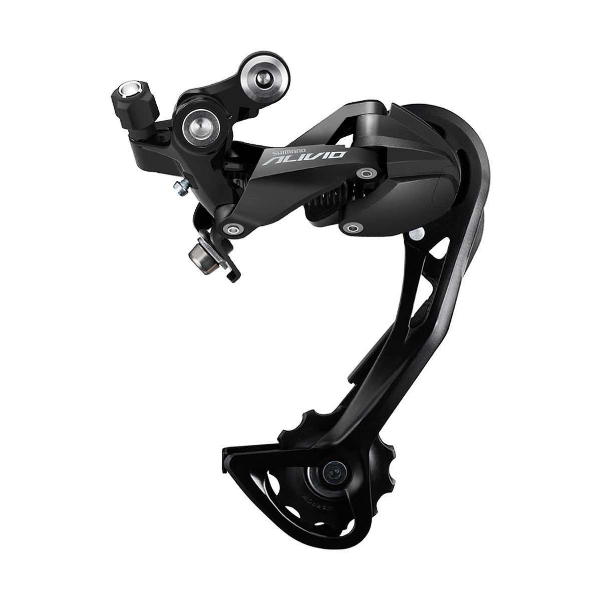 Shimano Arka Aktarıcı 9 Vites Alivio RD-M3100 Uzun Bacak Shadow