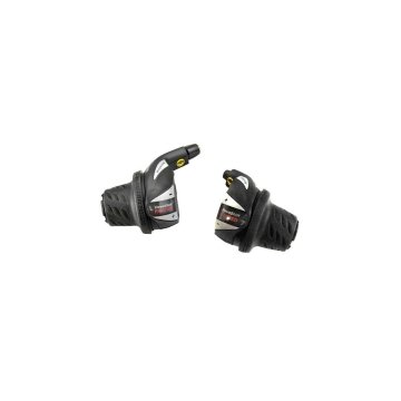 Shimano Vites Kolu Revoshift Tourney 3x7 Vites Set Göstergeli SL-RS36